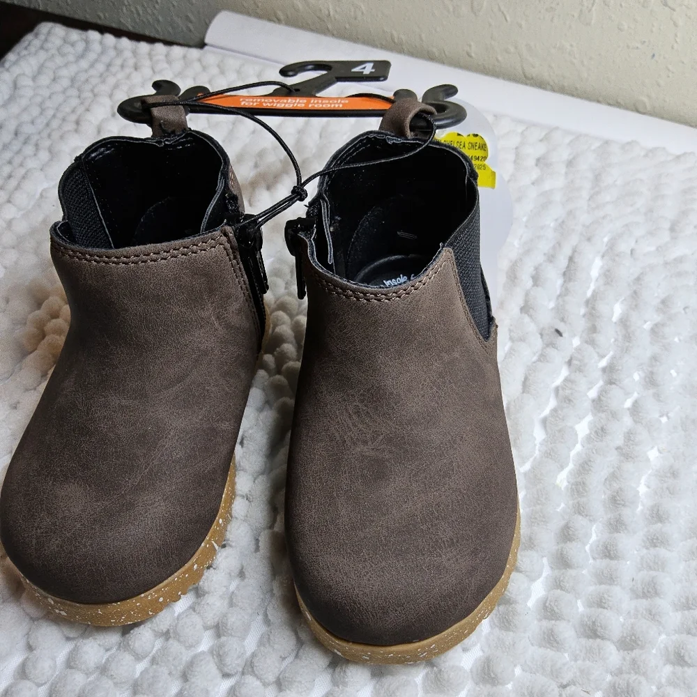 Little Girl boots